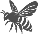HITS_Bee_Icon_grey